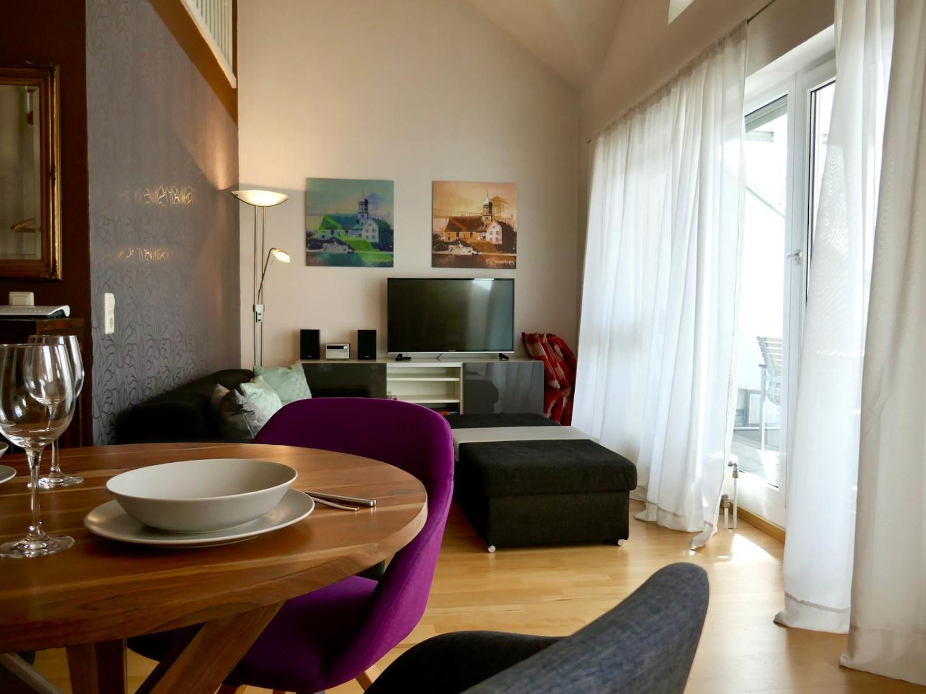 Ferienwohnung Am Hopfengarten Lindau  Ngoại thất bức ảnh