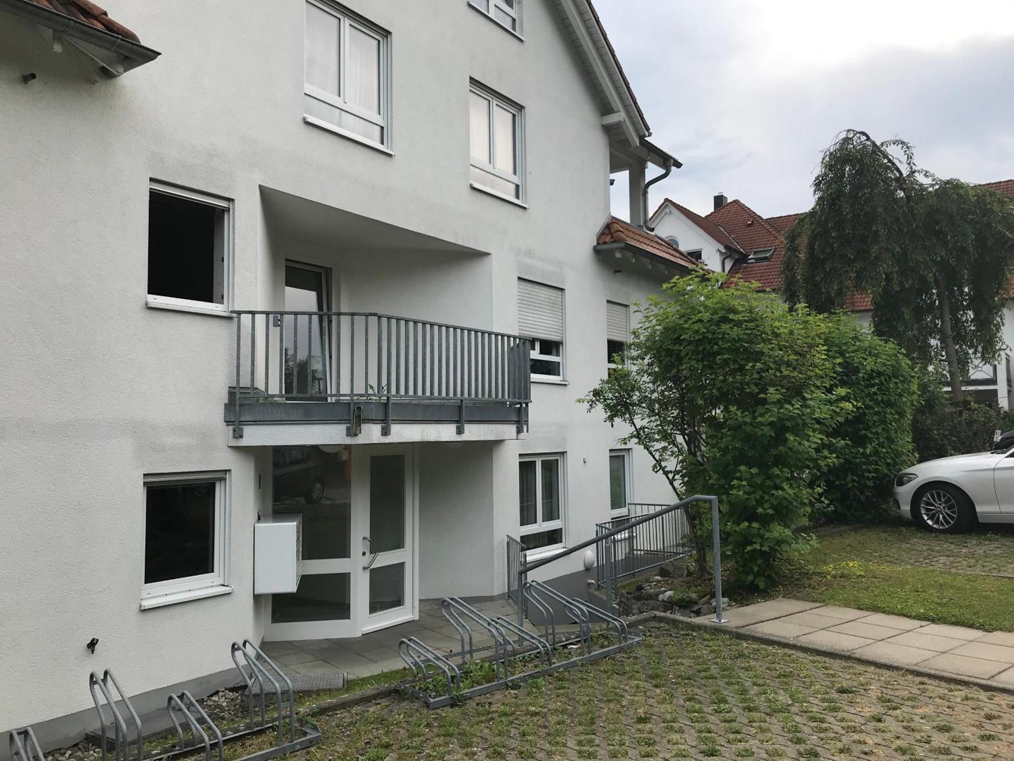 Ferienwohnung Am Hopfengarten Lindau  Ngoại thất bức ảnh